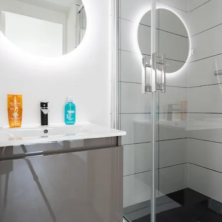T2 Ideal Deplacement Pro, Entierement Renove Appartement Rouen